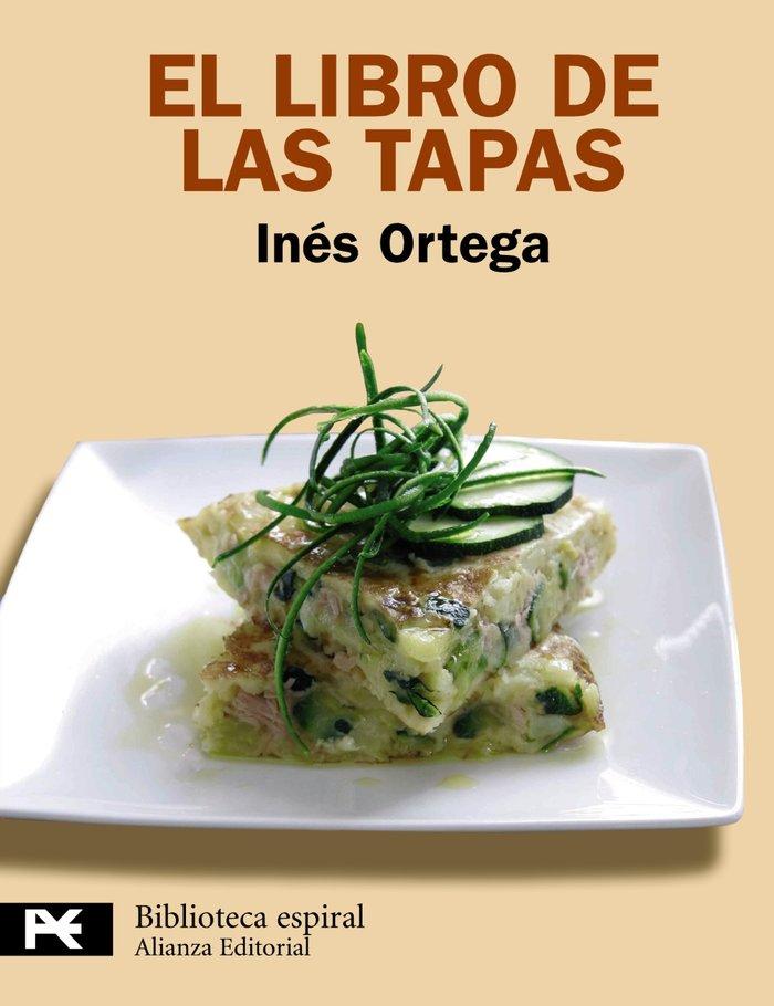 Vorderes Coverbild El libro de las tapas