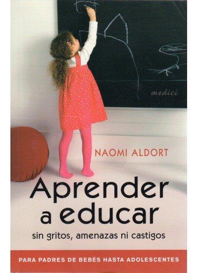 Vorderes Coverbild Aprender a educar