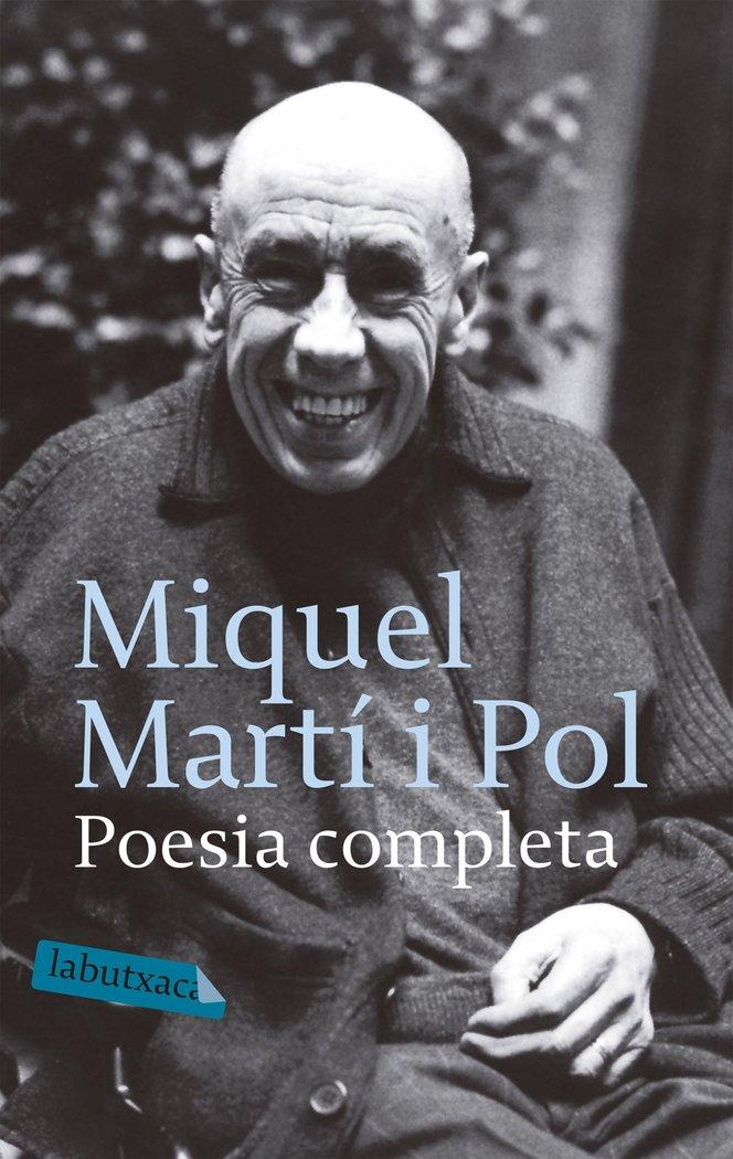 Vorderes Coverbild Poesia completa