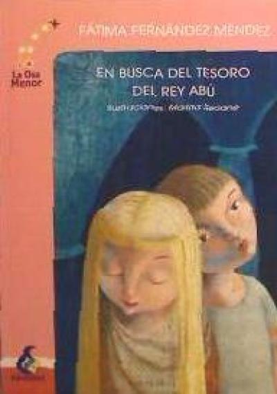 Beispielinhalt (Bild) En busca del tesoro del rey Abú