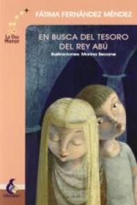 Vorderes Coverbild En busca del tesoro del rey Abú