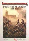 Vorderes Coverbild Los sitios de Gerona 1808-1809