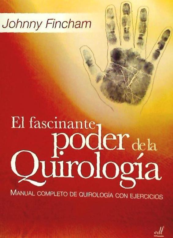 Beispielinhalt (Bild) El fascinante poder de la quirología : manual completo de quirología con ejercicios