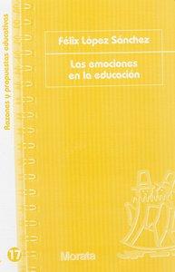 Vorderes Coverbild Las emociones en la educación