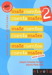Vorderes Coverbild Matecuentos 2 : cuentos con problemas