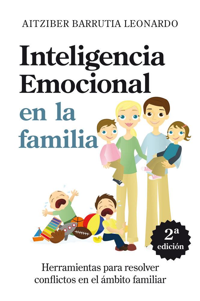 Vorderes Coverbild Inteligencia emocional en la familia