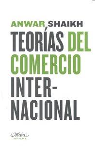 Vorderes Coverbild Teorías del comercio internacional