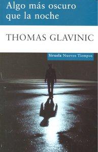 Vorderes Coverbild Algo más oscuro que la noche