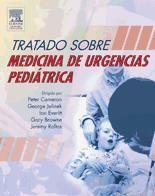 Vorderes Coverbild Tratado sobre medicina de urgencias pediátricas