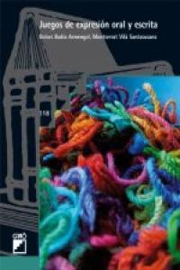 Vorderes Coverbild Juegos de expresión oral y escrita