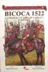 Vorderes Coverbild Bicoca 1522 : la primera victoria de Carlos V en Italia