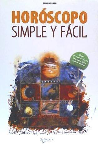 Vorderes Coverbild Horóscopo simple y fácil