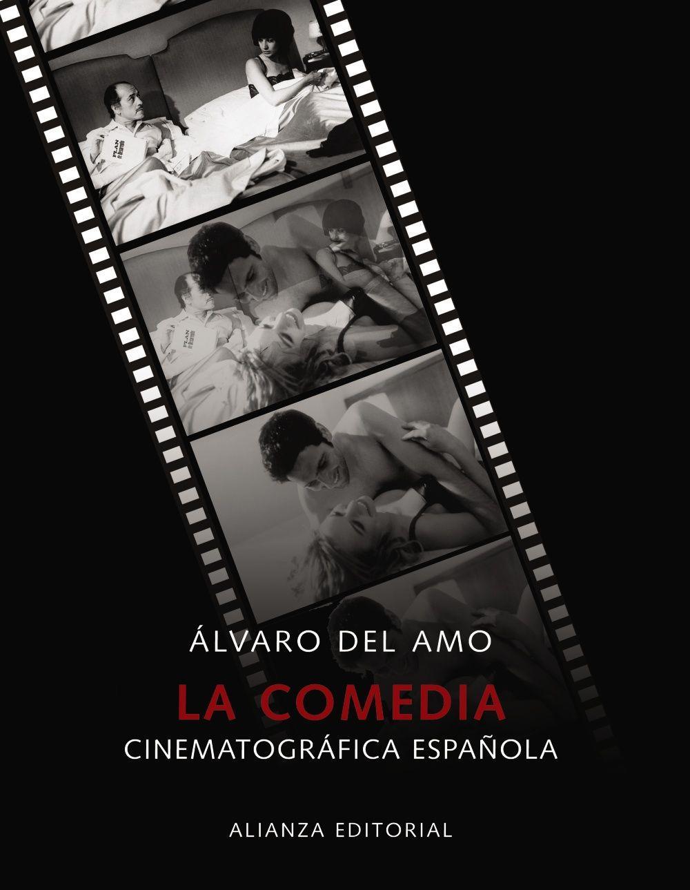 Vorderes Coverbild La comedia cinematográfica española