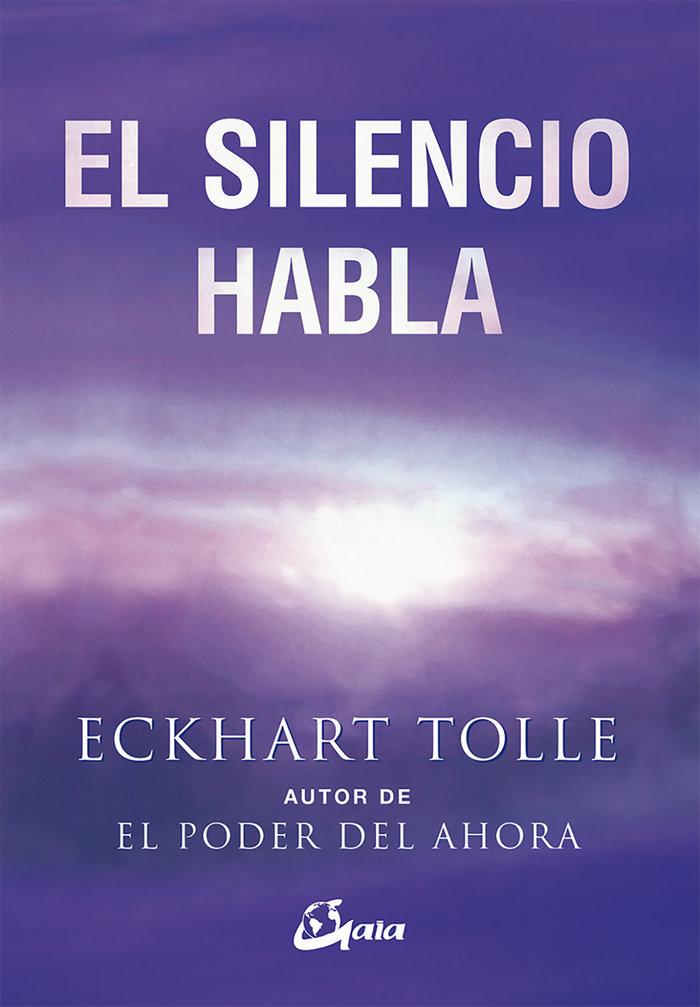 Vorderes Coverbild El silencio habla
