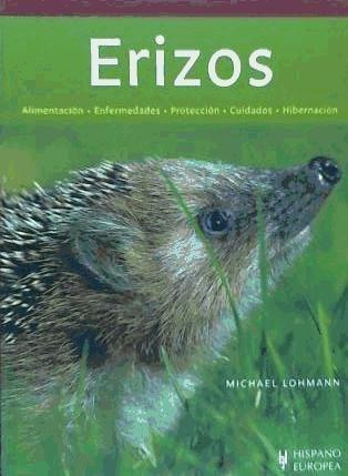 Vorderes Coverbild Erizos