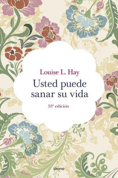 Vorderes Coverbild Usted puede sanar su vida