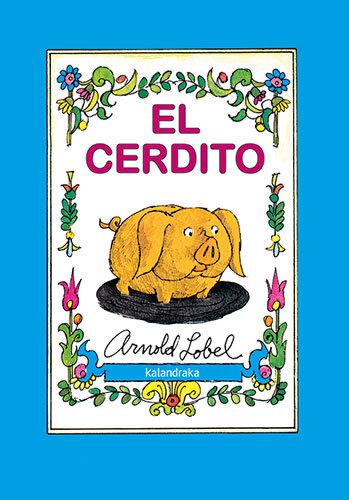 Vorderes Coverbild El cerdito