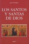 Vorderes Coverbild Los Santos y Santas de Dios