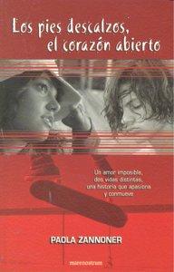 Vorderes Coverbild Los pies descalzos, el corazón abierto