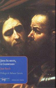 Vorderes Coverbild Judas Iscariote, el calumniado