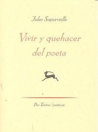 Vorderes Coverbild Vivir y quehacer del poeta