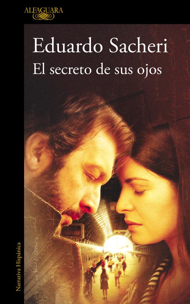 Vorderes Coverbild El secreto de sus ojos