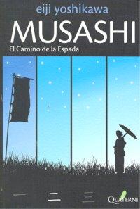Vorderes Coverbild Musashi : el camino de la espada