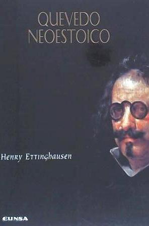 Vorderes Coverbild Quevedo neoestoico