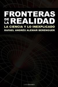 Vorderes Coverbild Fronteras de la realidad