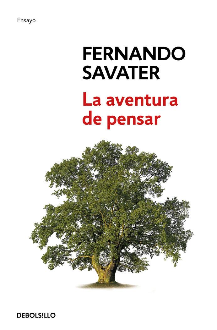 Vorderes Coverbild La aventura de pensar
