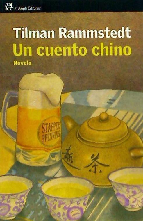 Beispielinhalt (Bild) Un cuento chino