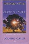 Vorderes Coverbild Aprender a vivir, aprender a morir : el noble arte de vivir
