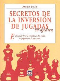 Vorderes Coverbild Secretos de la inversión de jugadas en ajedrez