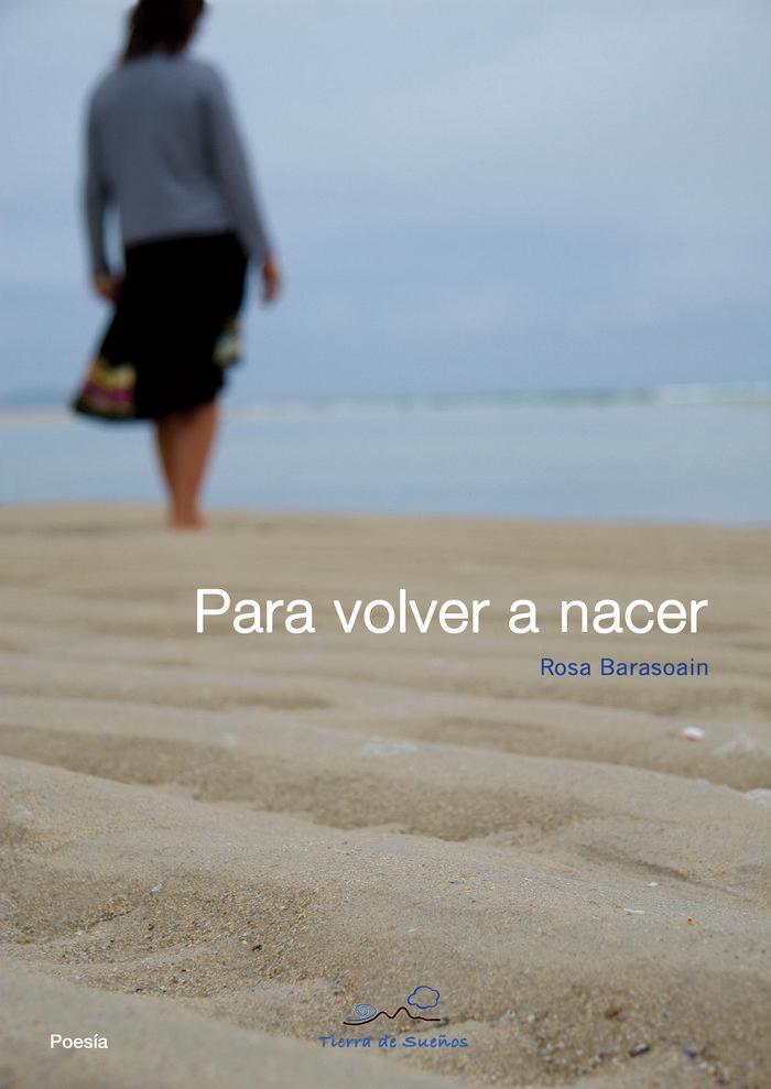 Vorderes Coverbild Para volver a nacer