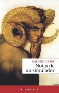 Vorderes Coverbild Notas de un simulador