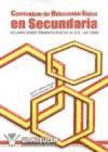 Vorderes Coverbild Currículum de educación física en secundaria