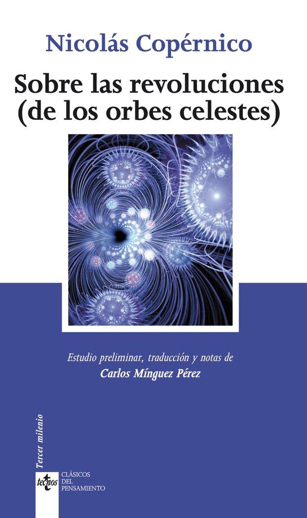 Vorderes Coverbild Sobre las revoluciones : (de las orbes celestes)