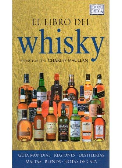 Vorderes Coverbild El libro del whisky