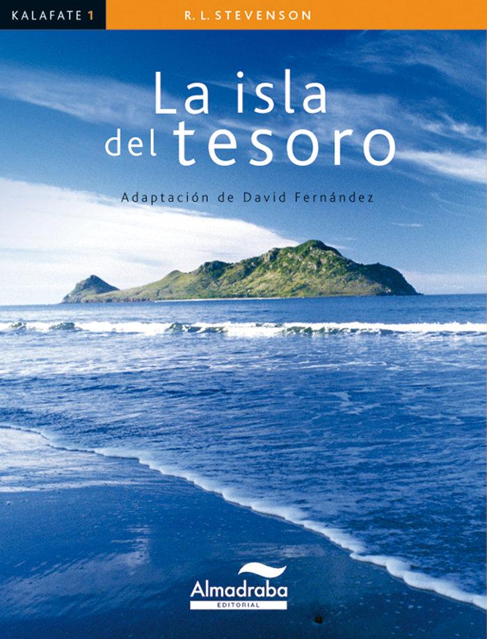 Vorderes Coverbild La isla del tesoro