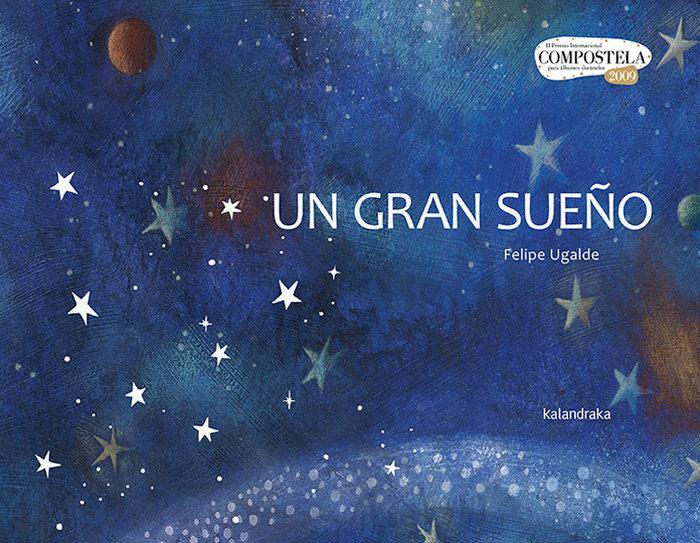 Vorderes Coverbild Un gran sueño