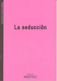Vorderes Coverbild La seducción