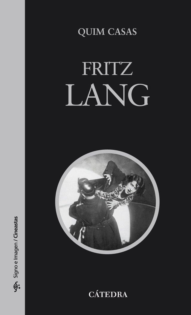 Vorderes Coverbild Fritz Lang