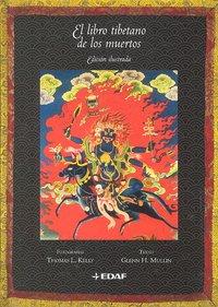 Vorderes Coverbild El libro tibetano de los muertos