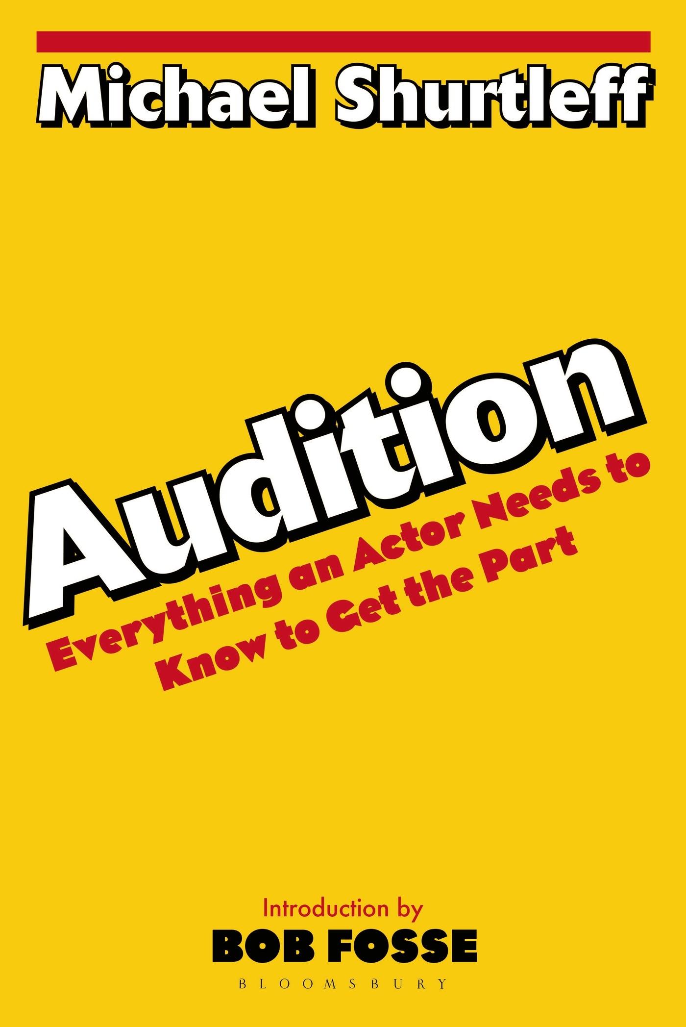 Vorderes Coverbild Audition