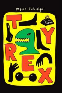 Vorderes Coverbild Tyrex