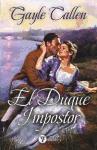 Vorderes Coverbild El duque impostor