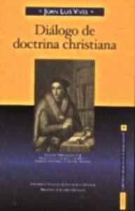 Vorderes Coverbild Diálogo de doctrina christiana