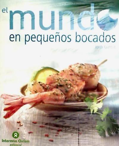 Vorderes Coverbild El mundo en pequeños bocados