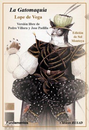 Vorderes Coverbild La gatomaquia