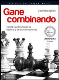 Vorderes Coverbild Gane combinando